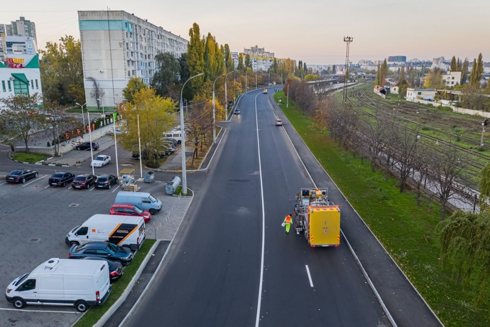 O nouă linie de troleibuz va face legătura între Botanica și Buiucani. Unitățile de transport vor merge pe Albișoara